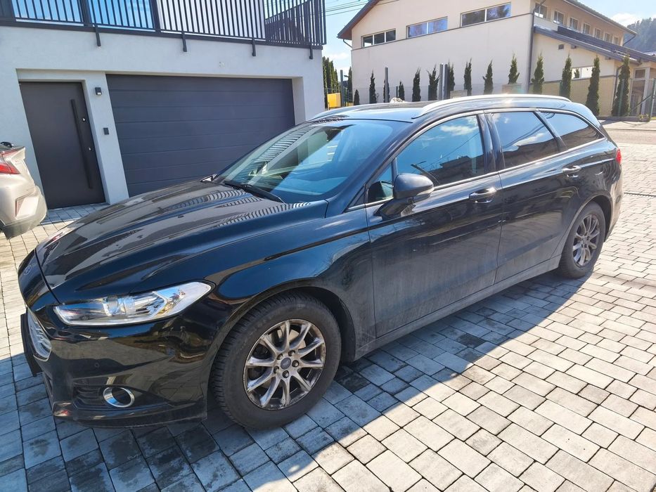 Ford Mondeo Ford Mondeo Kombi MK5 Diesel Euro6