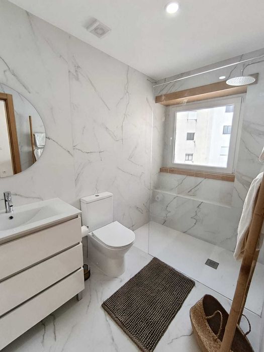 Apartamento T2 junto FEUC, HUC, Celas