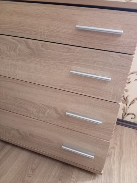 Комод на 4шухляди