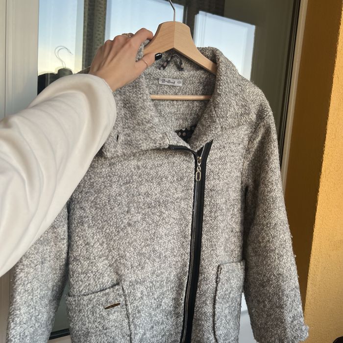 Весняне/осіннє пальто на дівчинку, 152 зріст