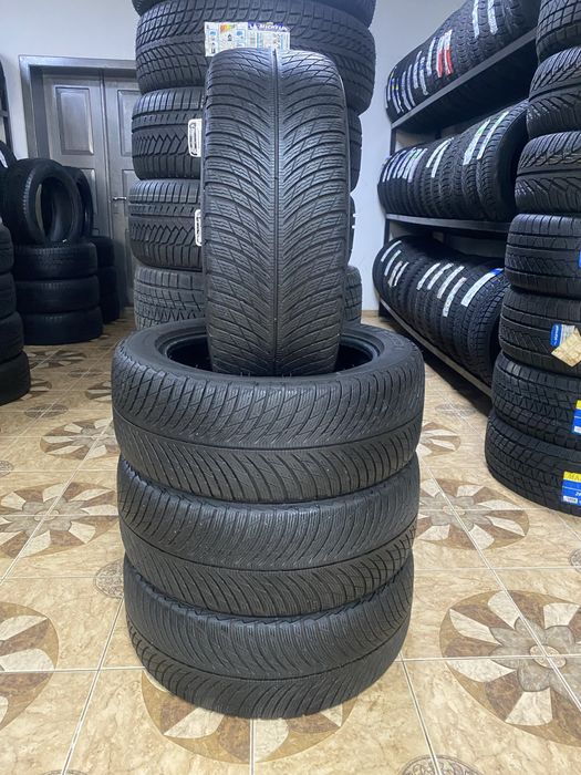 235/50/18 101V Michelin PILOT ALPIN 5