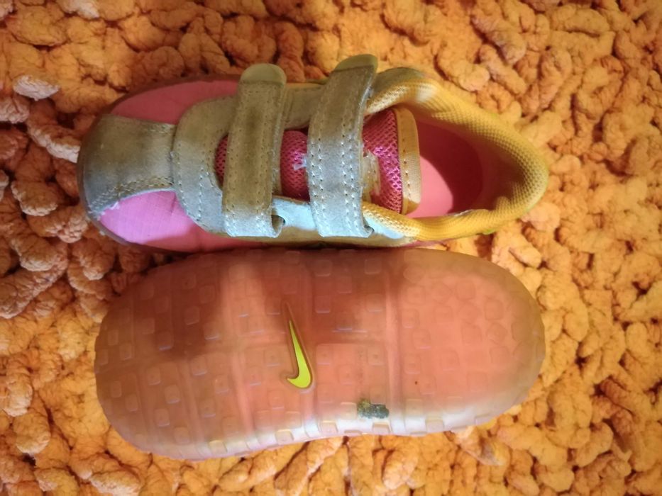 Sapatilhas Nike Rosa Tam 23,5