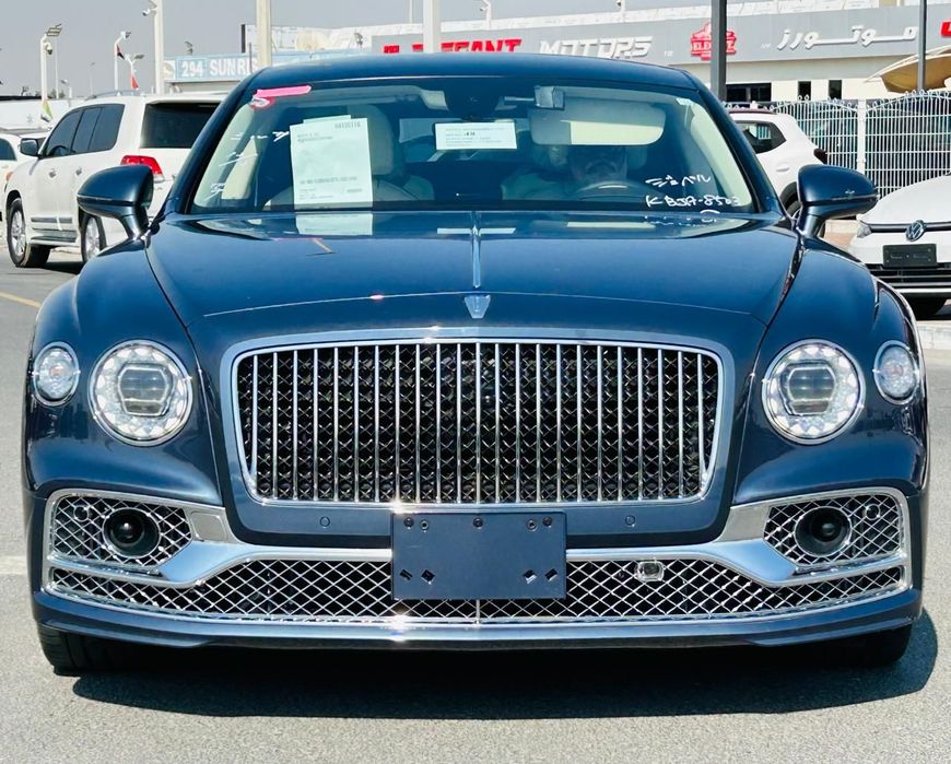 Bentley Flying Spur