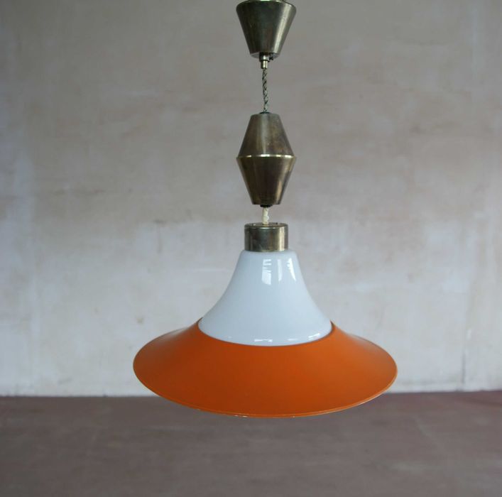 Lampa wisząca regulowana Kamenicky Senov