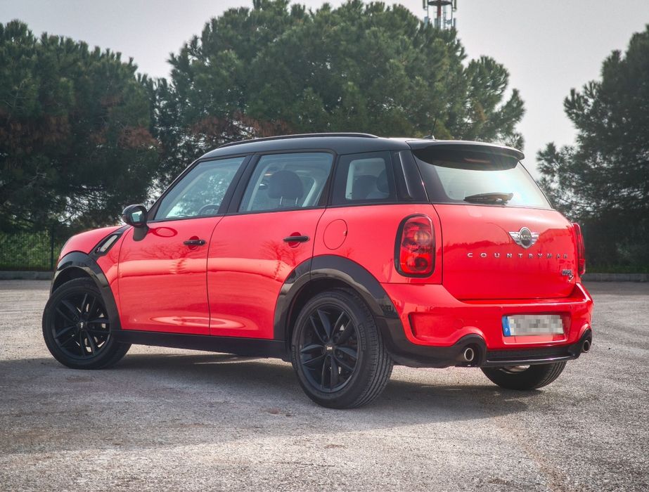 Mini Cooper Countryman 2.0D