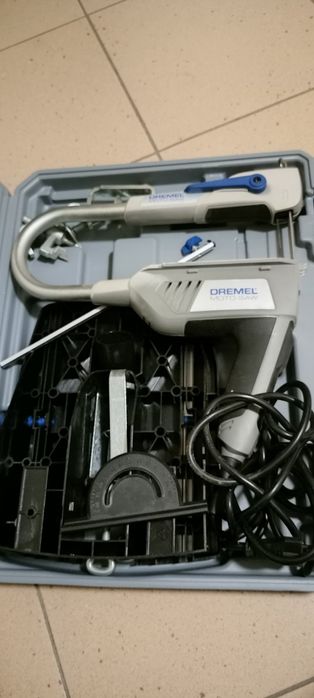 Wyrzynarka dremel
