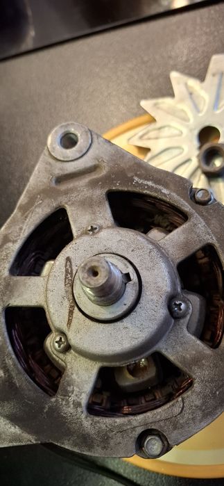 Alternator Zetor/Ursus seria ciężka