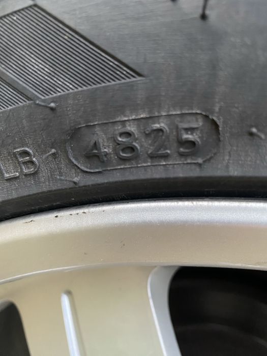 Alusy r17 5x112 ET29