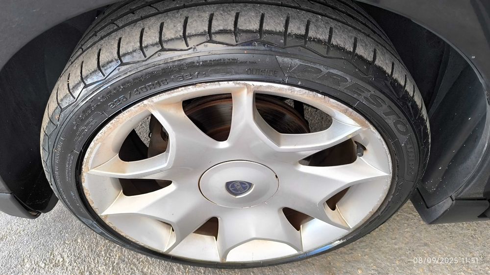 Lancia Delta 1.4 T-JET versão rara e unica á venda