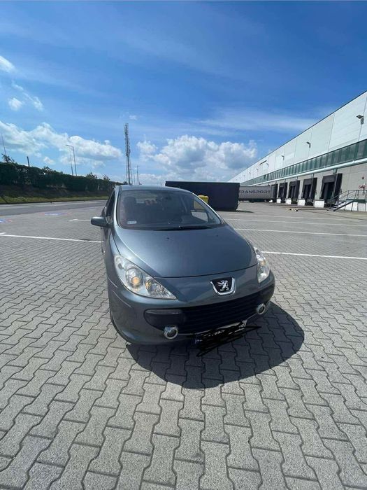 Peugeot 307 niski przebieg!