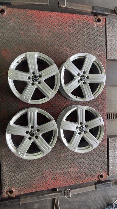 Felgi 18 vw oryginal