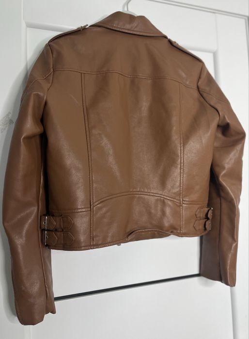 Куртка косуха жіноча