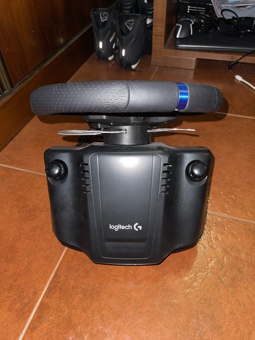 Volante logitech g29