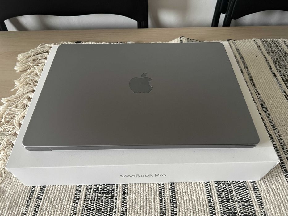 MacBook Pro 14" M1 Pro 10/16 16GB 1TB SSD Space Gray