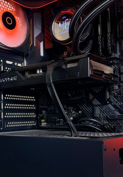 RX 5500 XT — ідеальний стан