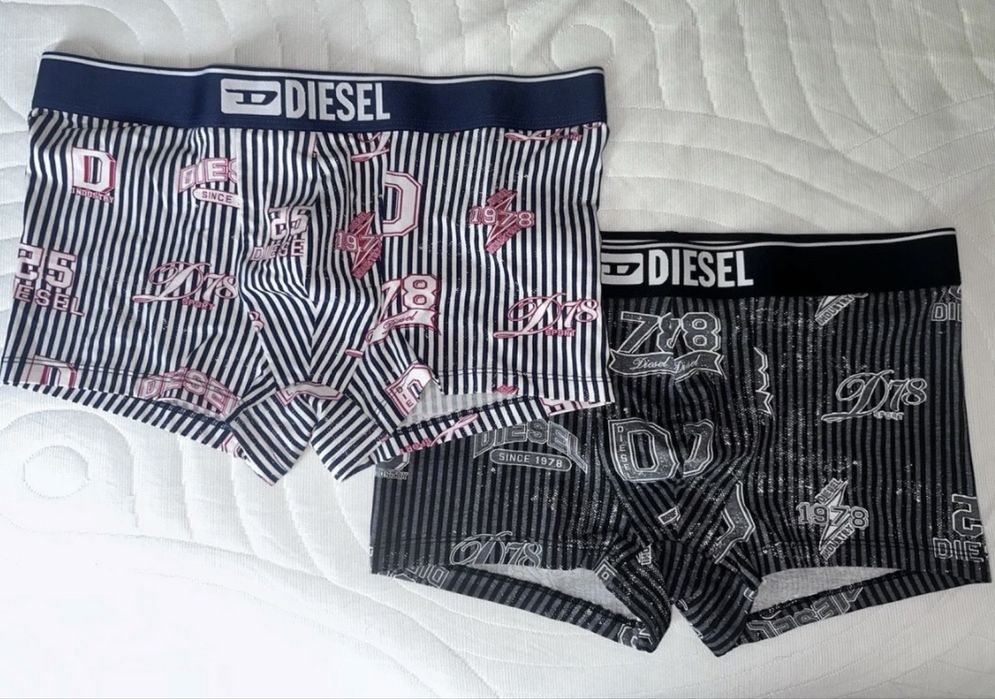 Boxers usados em bom estado.