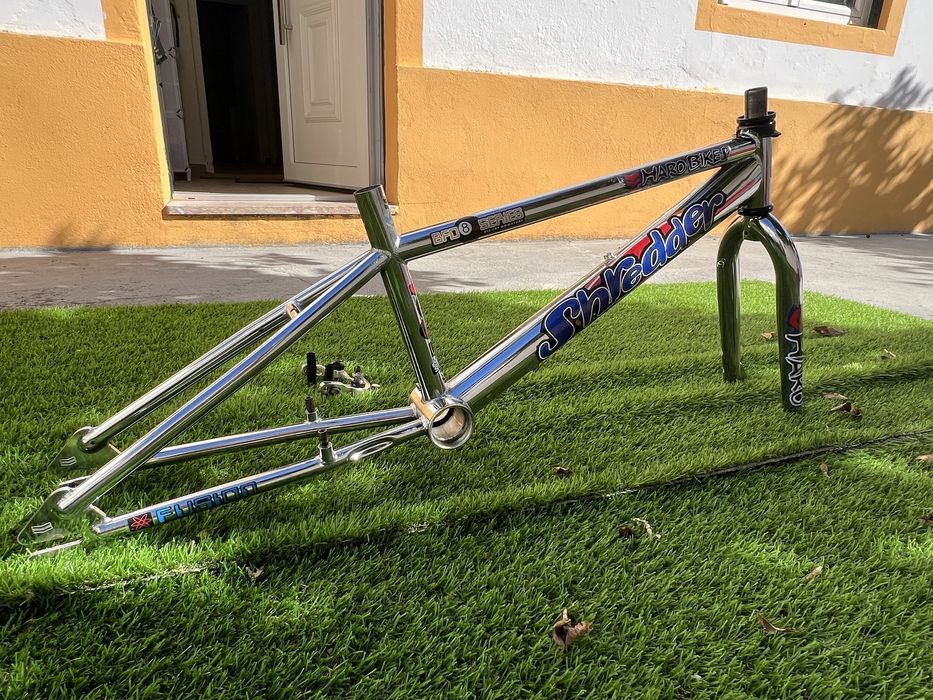 Haro Shredder 96 BMX