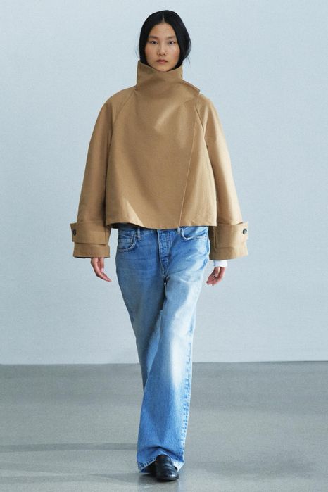 Тренч Zara розмір S,  L