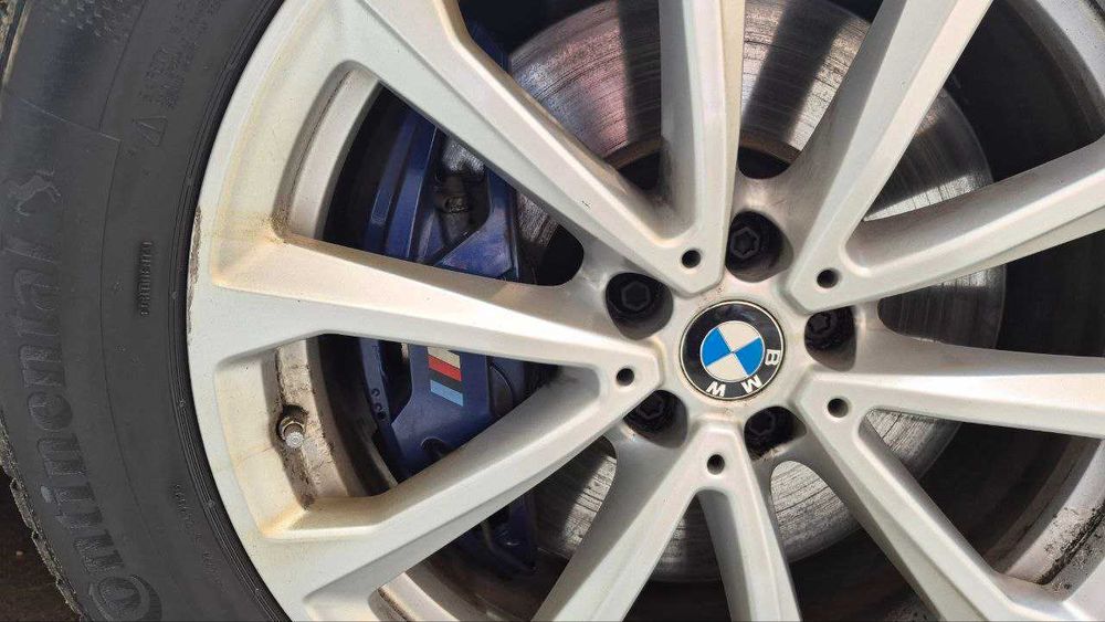 BMW X7 2019 VIN WBACW810809B88609 фото оголошення 23 з 23