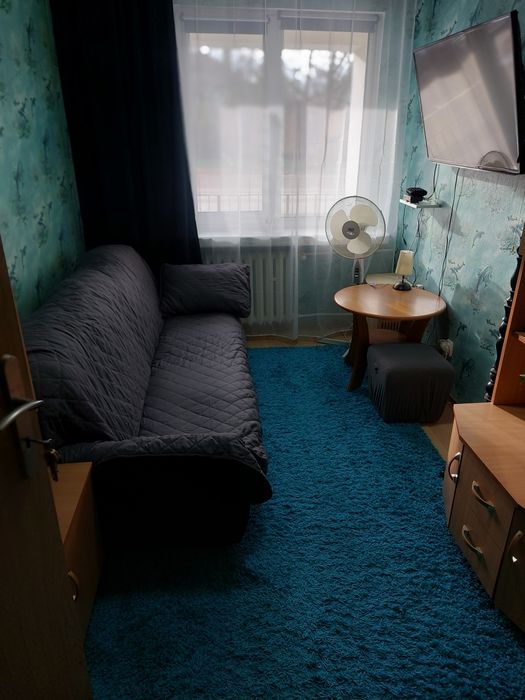 Pokoj 1-os dla studentki Centrum