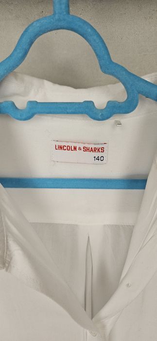 Bluzka, koszula Linkoln and Sharks r 140