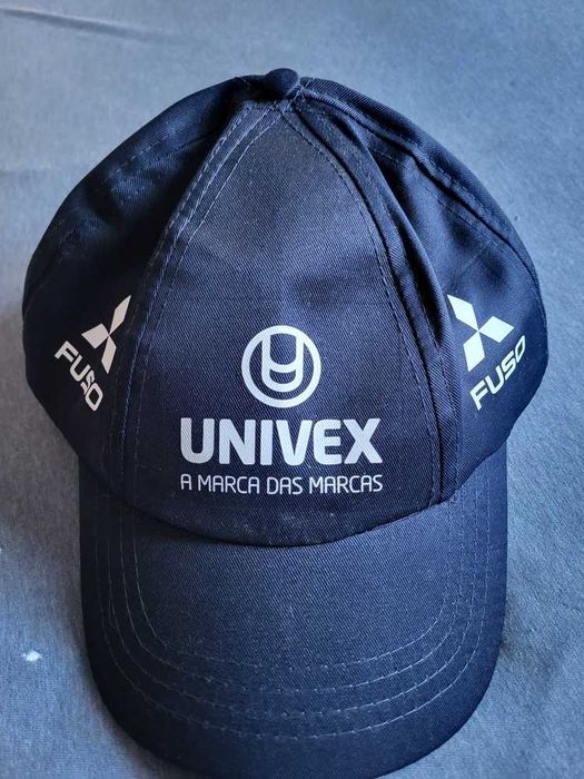 Boné Univex Fuso
