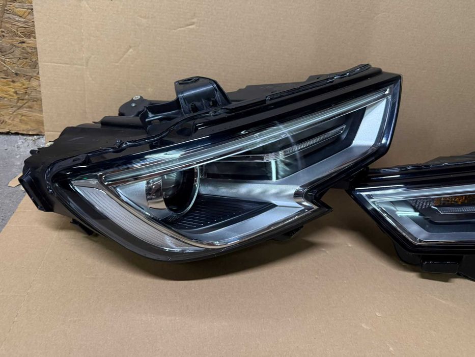 Komplet lamp przednich Audi A3 8V Lift 16< xenon led