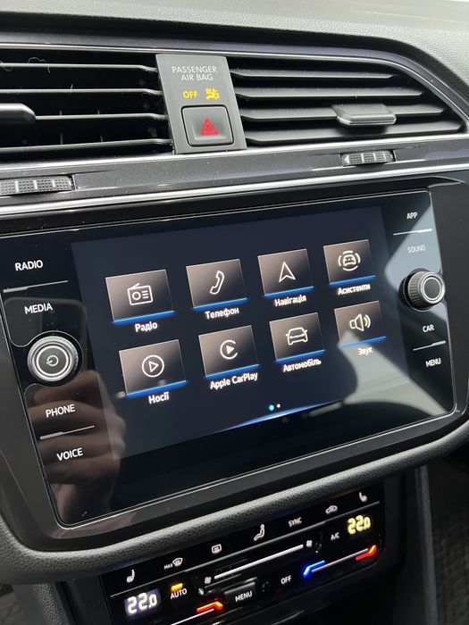 Розблокування Apple CarPlay та Android Auto, укранізація та русифікація авто