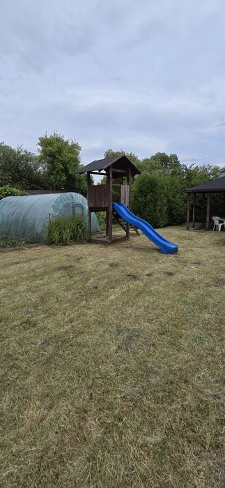 Działka- Rodzinne ogrody działkowe