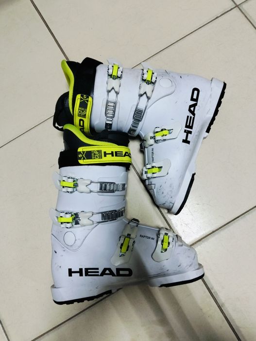 Лижні ботінки HEAD