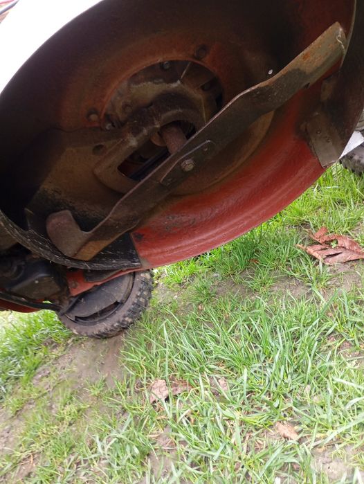 Газонокосарка ThorXohv bmr 46