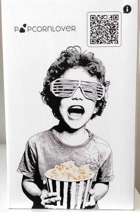 Pipoqueira Elétrica