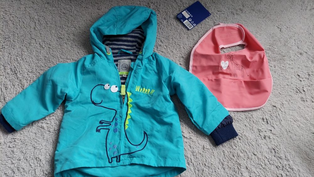 Kurtka r.74 smyk cool club