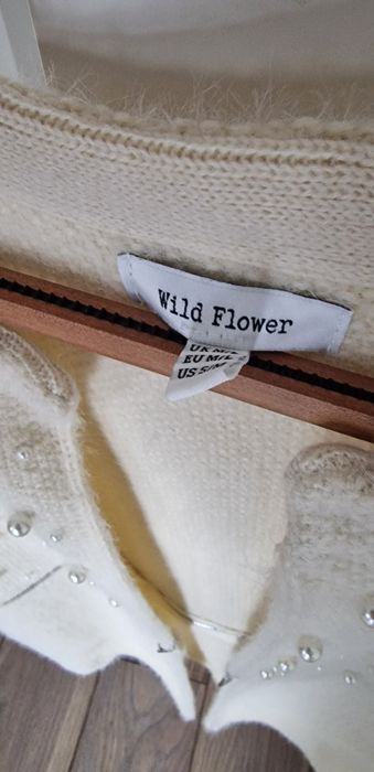 Elegancki Kardigan rozm M/L Wild Flower