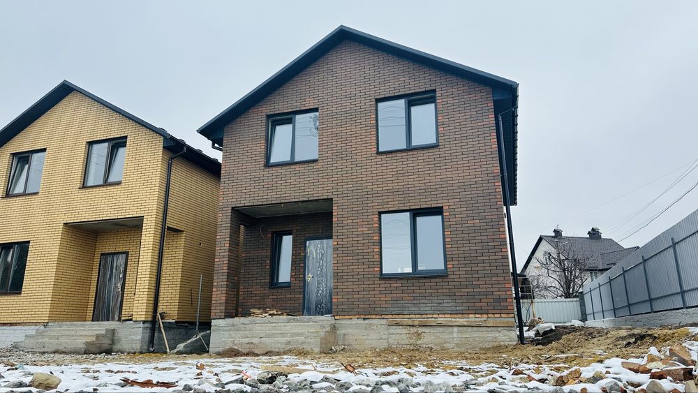 Будинок 5 хв до Центру з опаленням 120 кв.м. 4 кімнати Газ