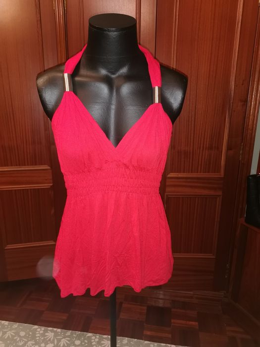 Top s variados tamanho S,