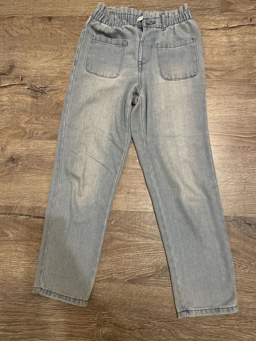 джинси на дівчинку
