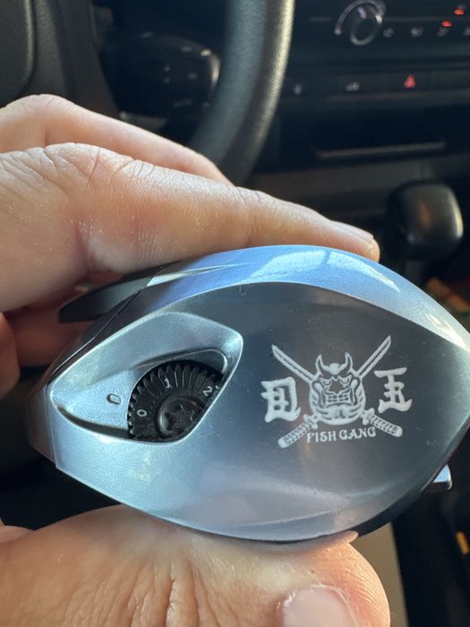 Carreto de pesca DW200-R