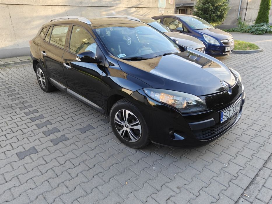 Renault Mégane 3 Elegance