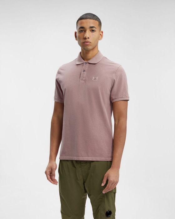 Поло - теніска C.P. COMPANY Piquet polo 24/1 (L) Оригінал