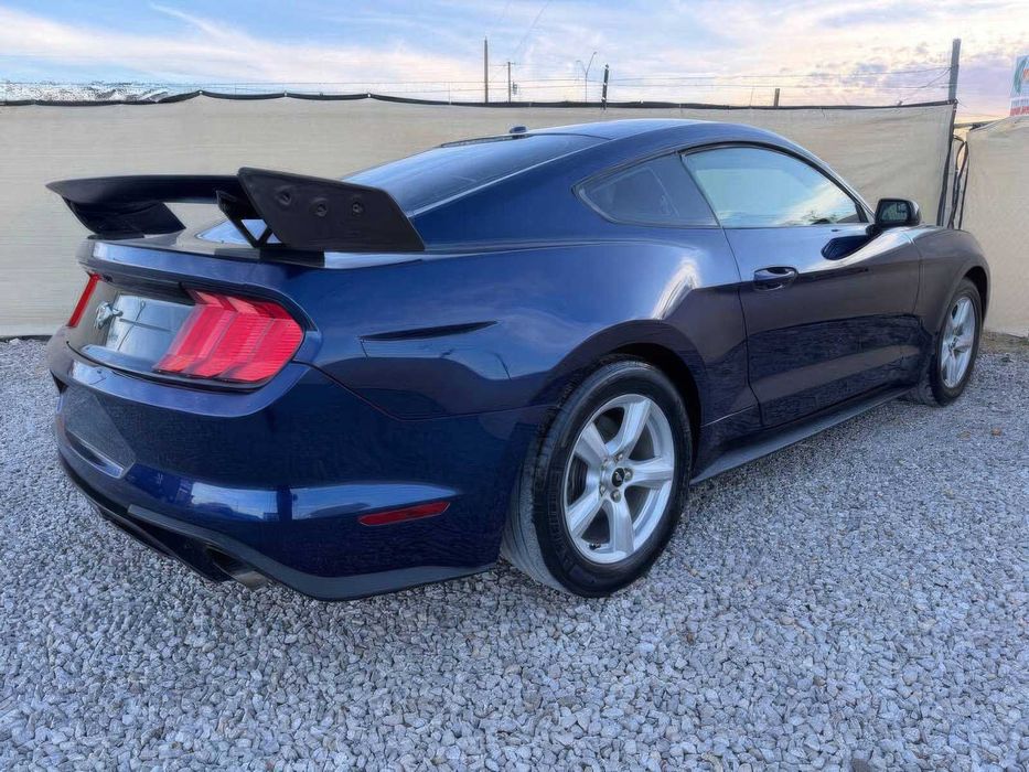 Ford Mustang EcoBoost Premium      2019