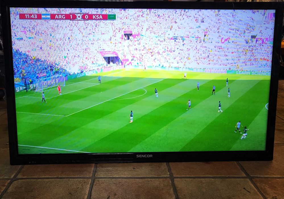 Telewizor 32" Sencor,ostatnie 20szt