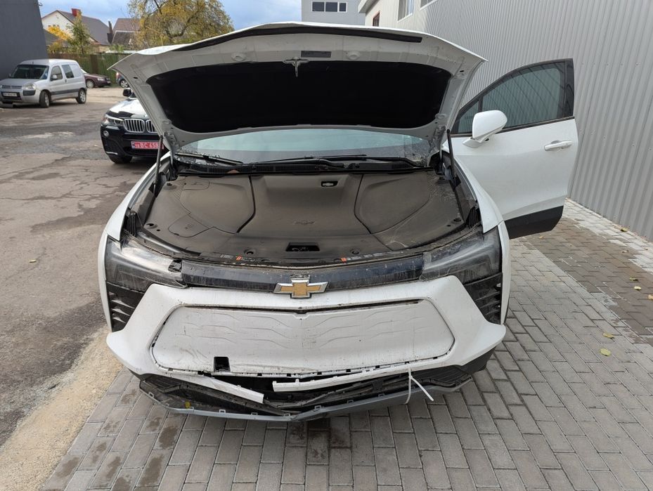 Chevrolet Blazer EV 2 LT Разборка Шрот Розбірка запчастини в наявності