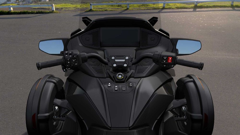 Nowy Can-Am Spyder RT LTD 1 330 SE6 | 2026