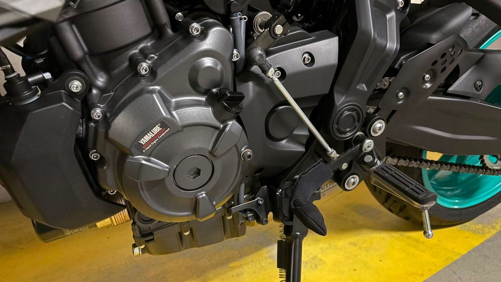 Yamanha MT-07 ABS (NOVA)