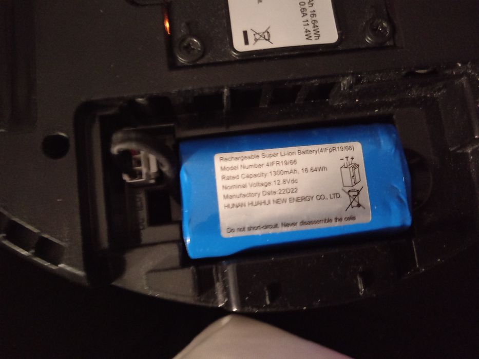 Робот пылесос Severin RB7025