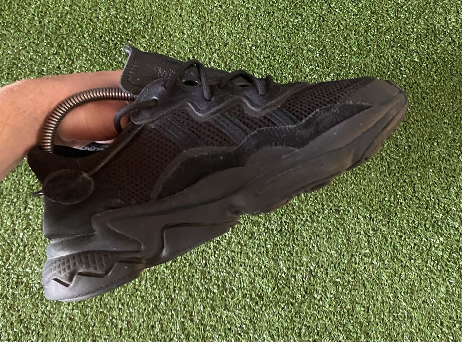 Кроссовки Adidas Ozweego Black