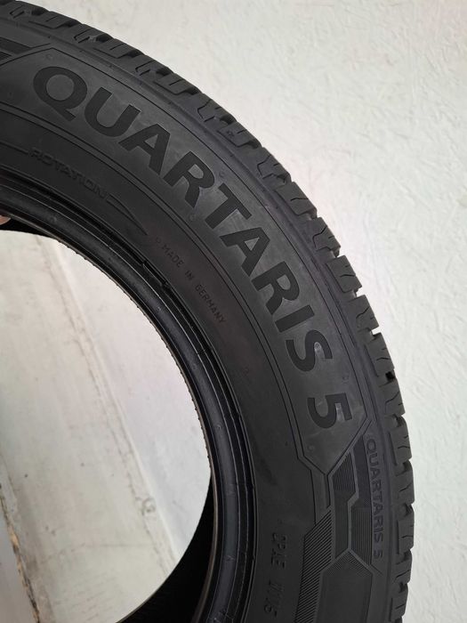 2x 195/65r15 Barum Quartaris 5 2x 7,0mm 19r.