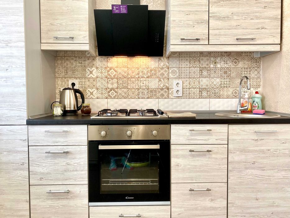 ApartPoltavа Вишукана 2-кімн квартириа закритий двір ЦЕНТР, банк. чек