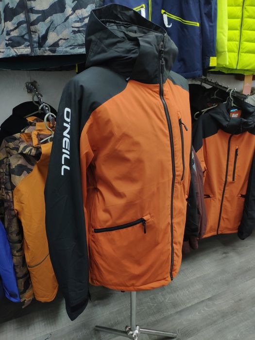 Продам мужскую лыжную куртку O'Neill Diabase онилл горнолыжная сноубор